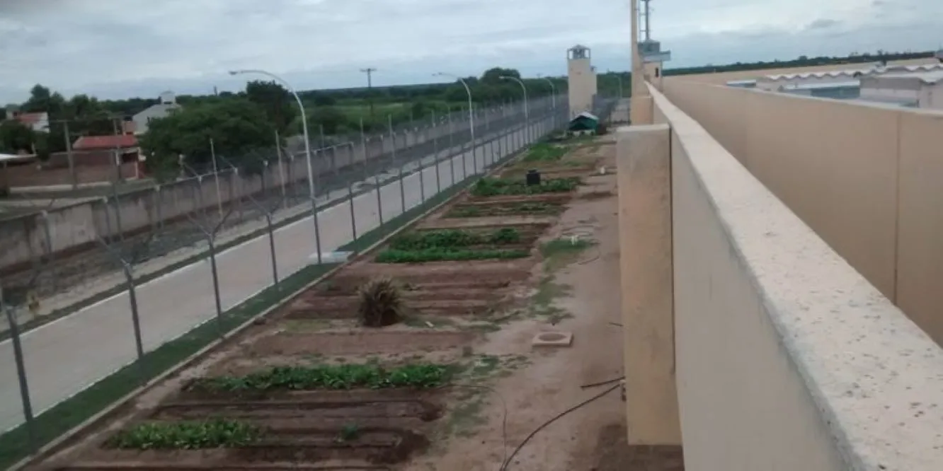 Cárcel de C del Eje MPF