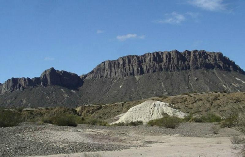 Cerro Negro Champaqui