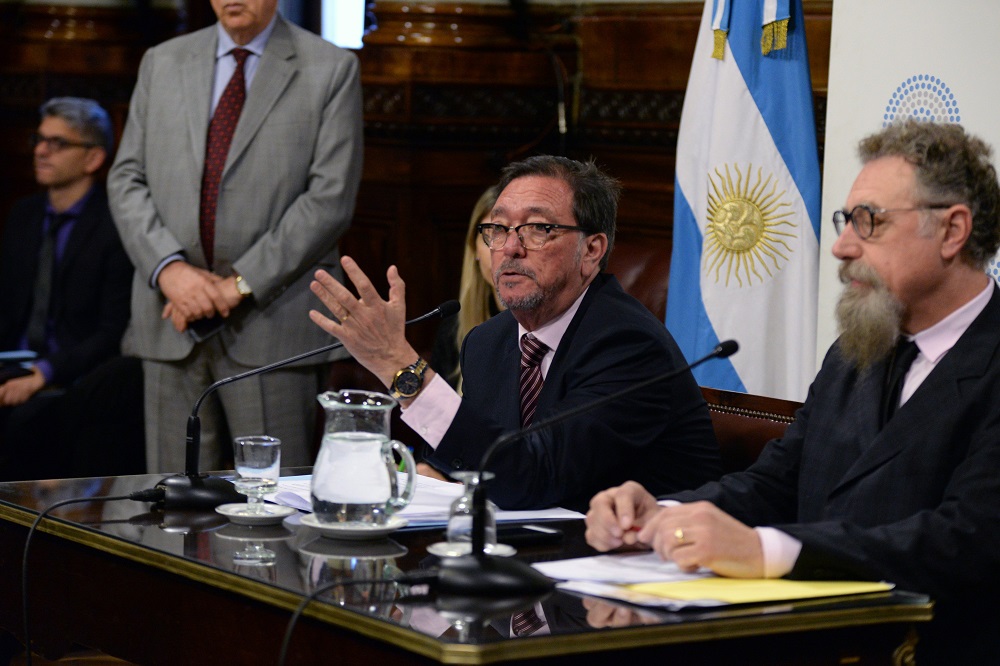 Pedro Guastavino Senado Twitter