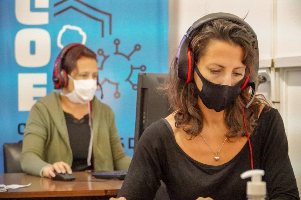call center coe gobdecba