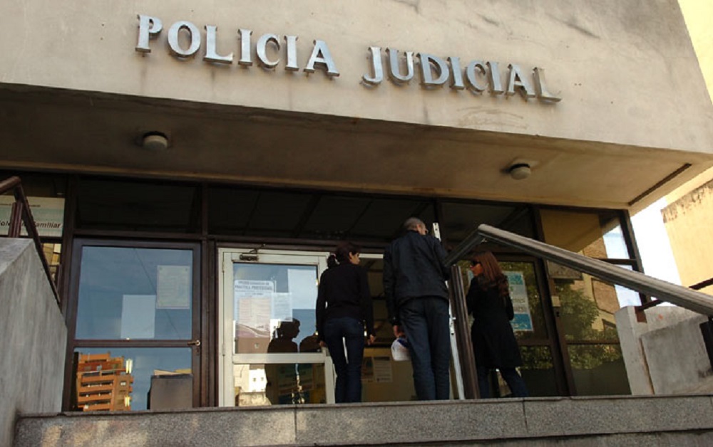 Policía Judicial