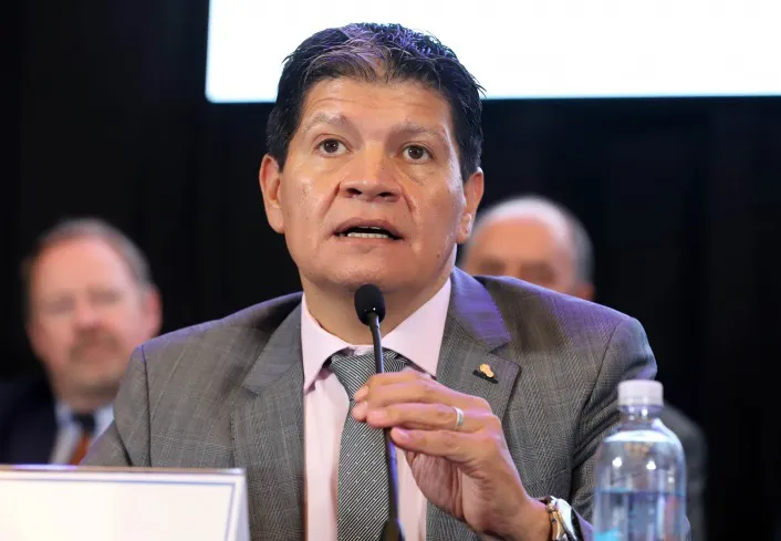 alfredo gonzalez presidente came