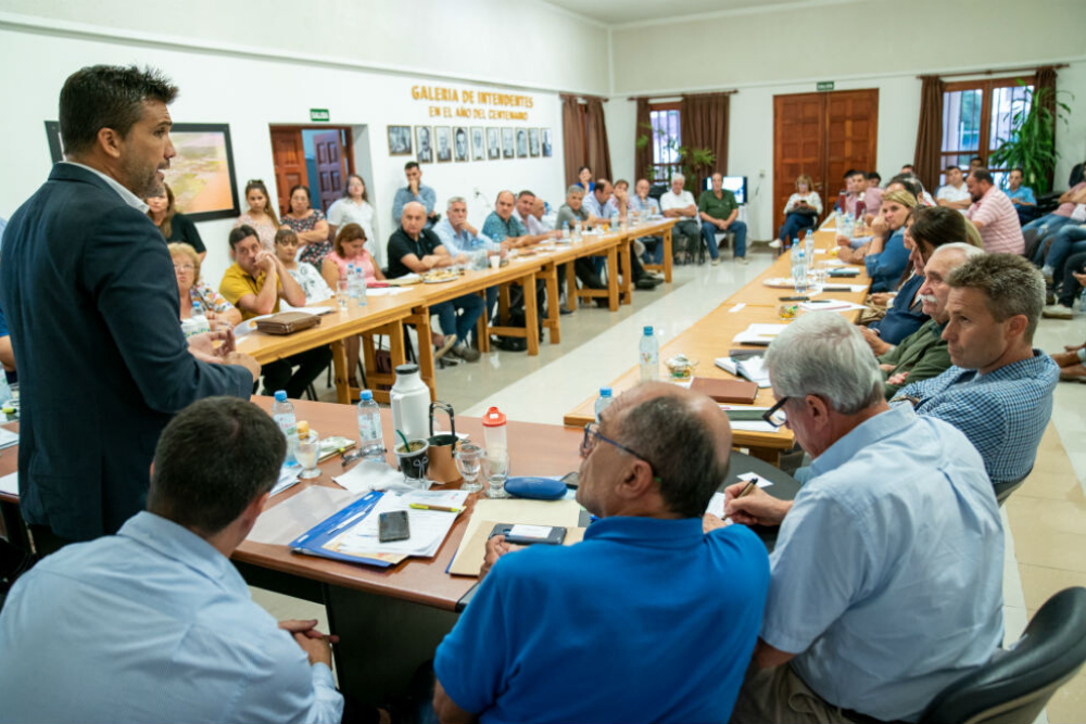 Torres Comunidad Union
