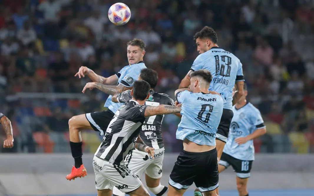 Belgrano vs CC by @Belgrano
