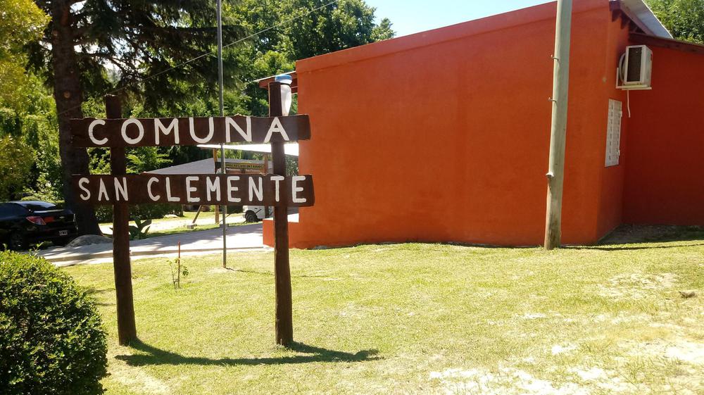 Comuna de San Clemente gentileza