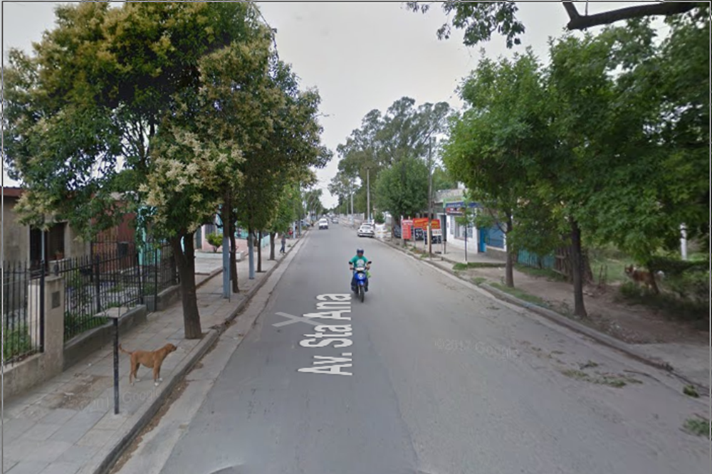 motociclista fallecido av santa ana