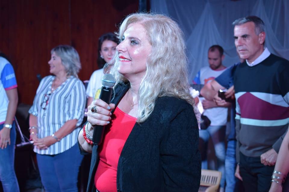 Gloria Pereyra
