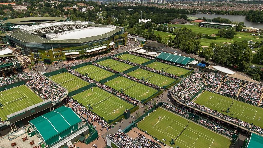 Wimbledon-Canchas