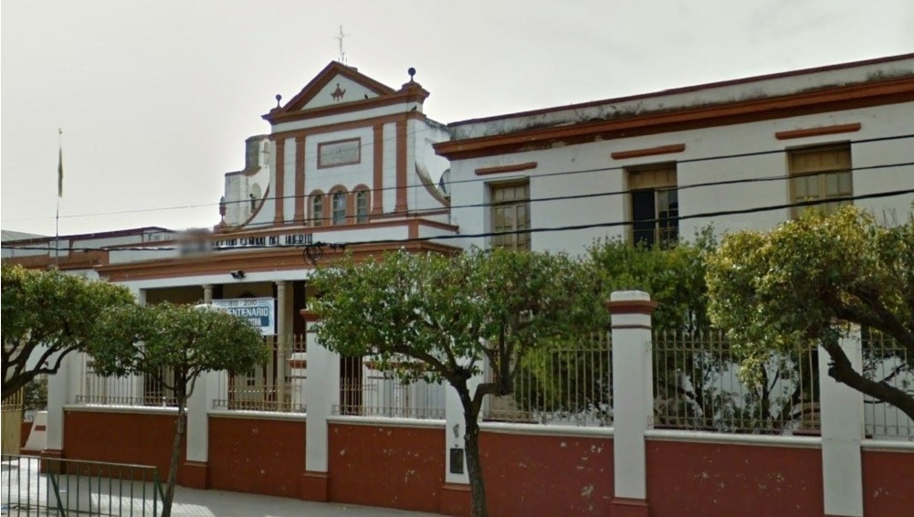 Colegio del Huerto gentileza Radio Jesús María