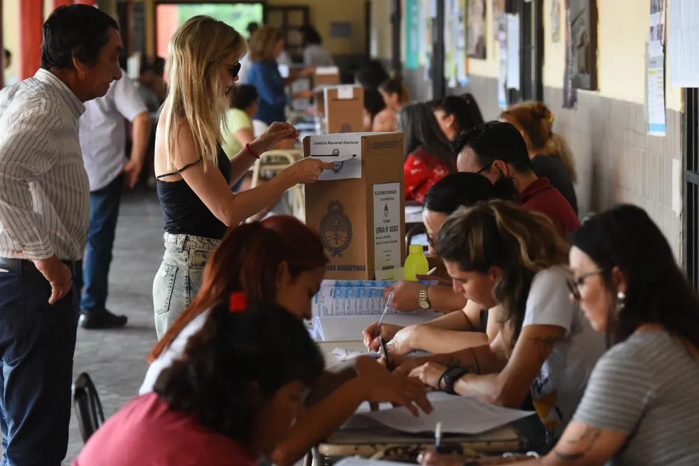 Elecciones 2023 by télam