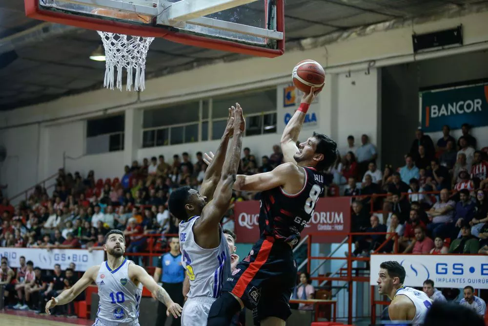 Instituto-Boca basquet by Tw Instituto