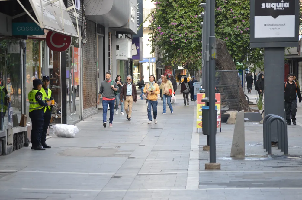 Centro de Córdoba by LNM