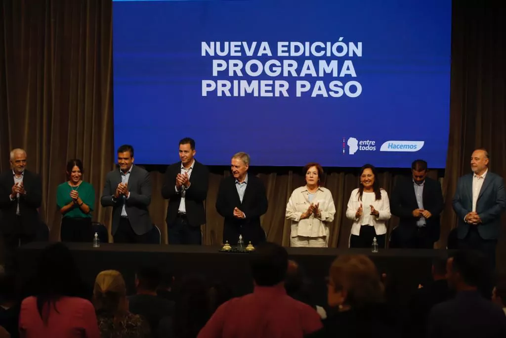 programa primer paso