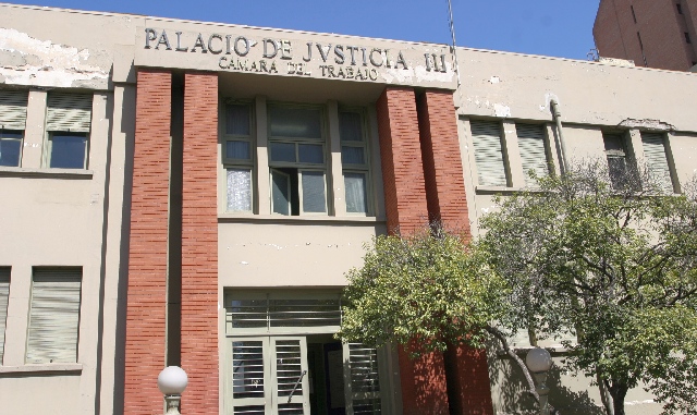 Tribunales III