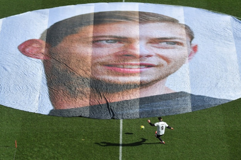 Emiliano Sala AFP
