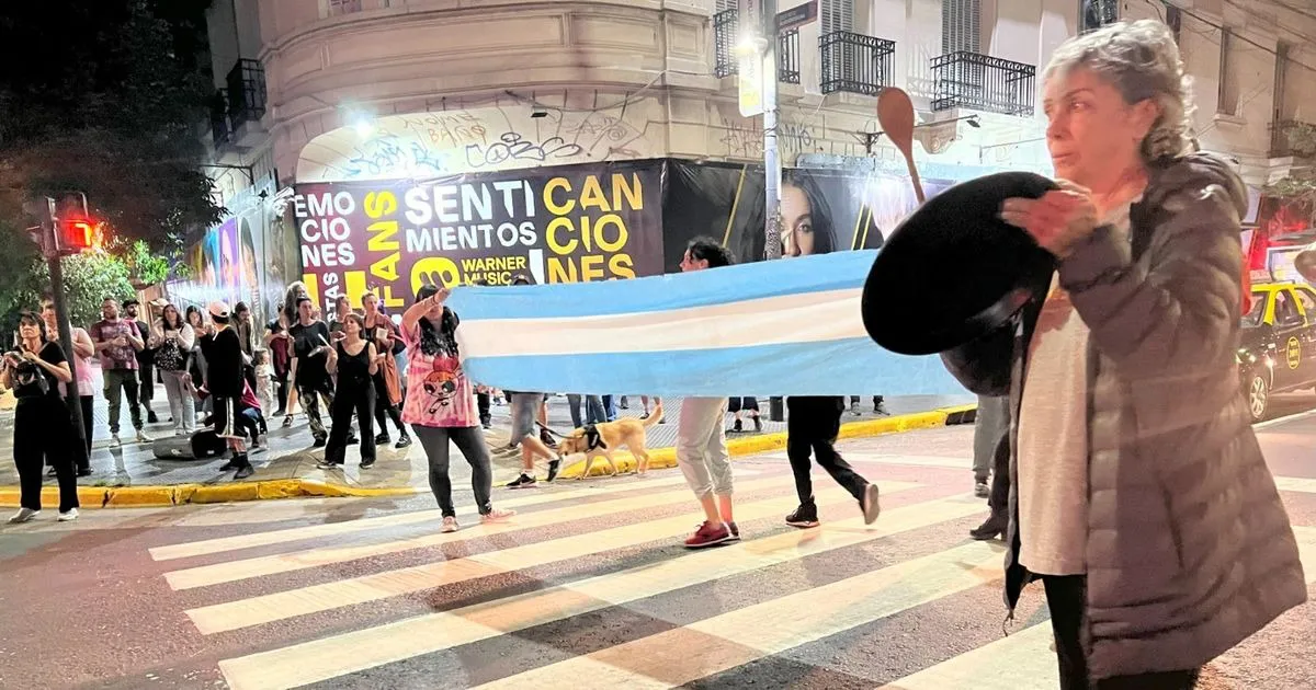 cacerolazo