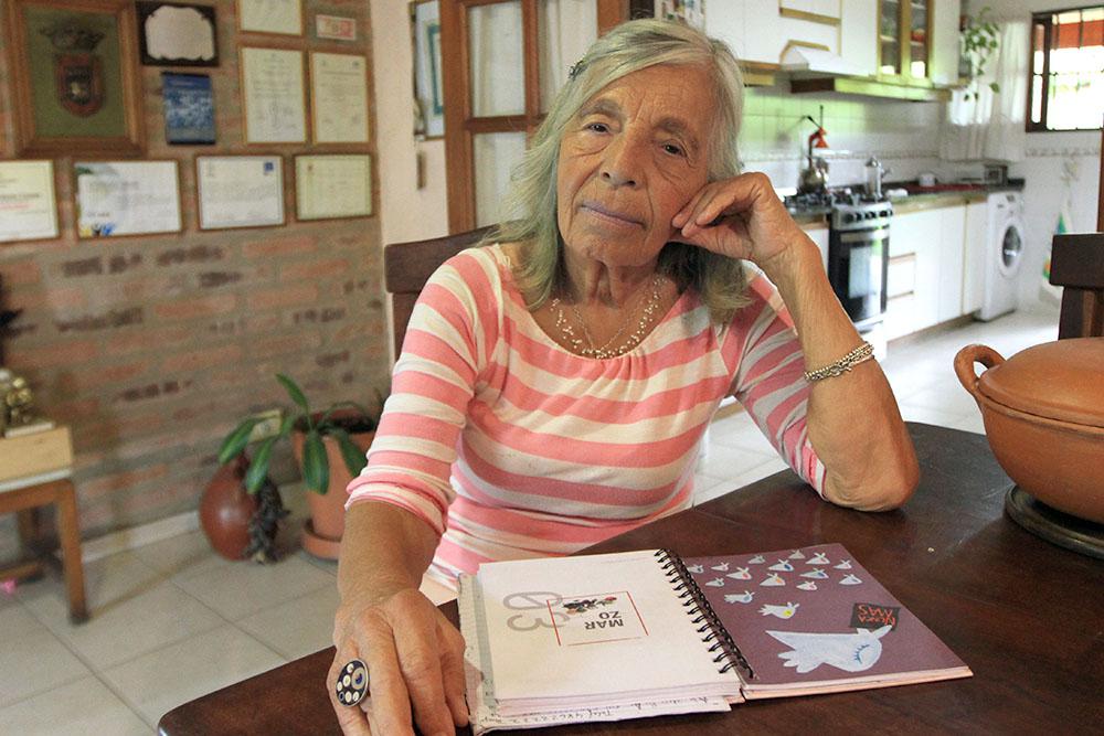 Sonia Torres © Nicolás Castiglioni