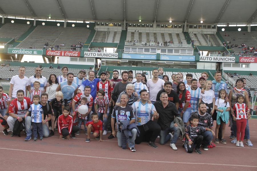 Instituto Racing by Diego Roscop
