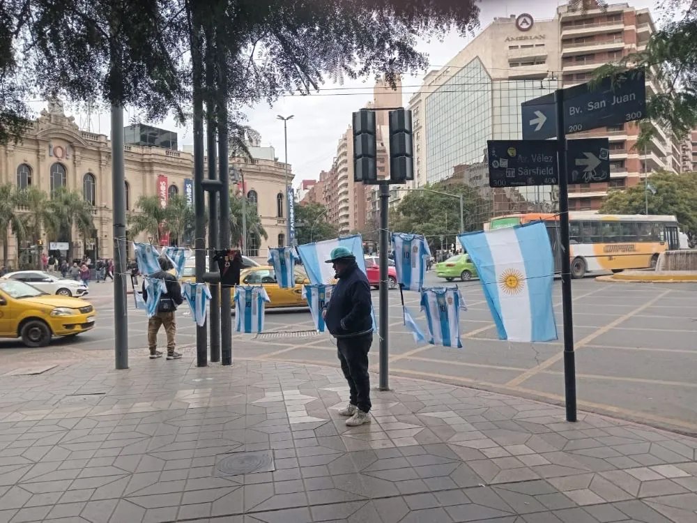 Frío en Córdoba LNM