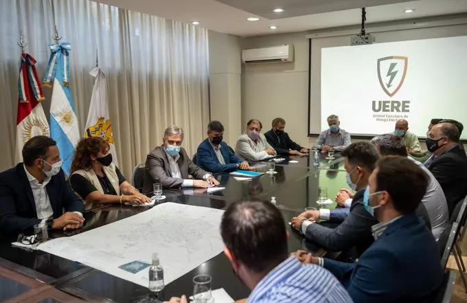 Se creó la UERE (Municipalidad de Córdoba)