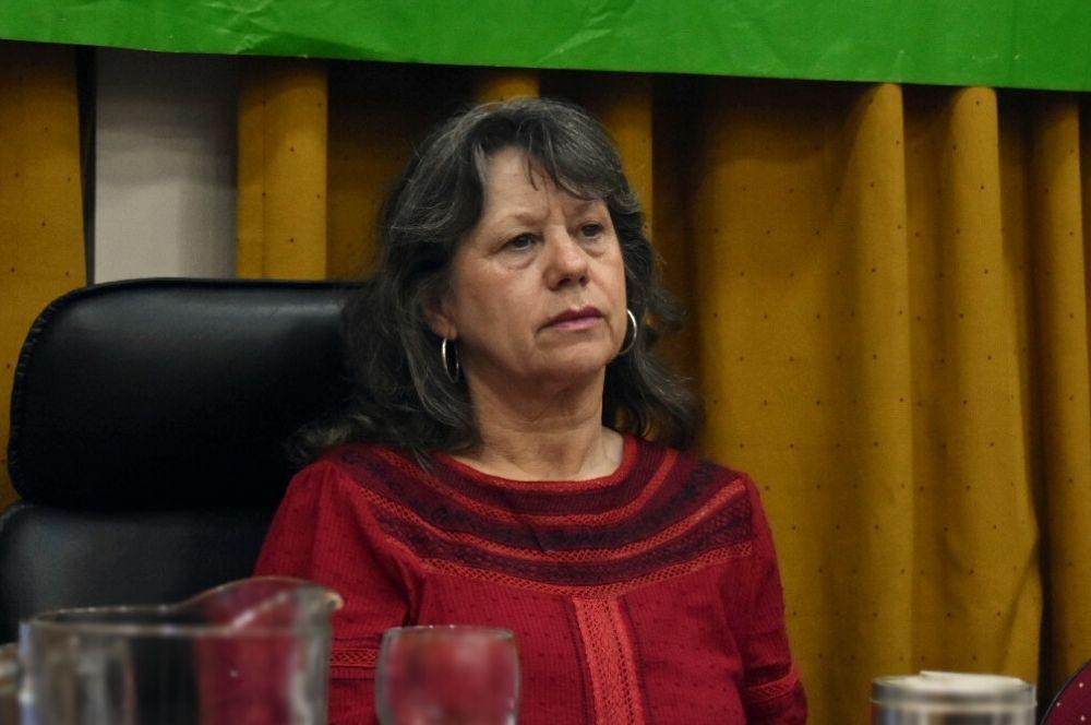 Beatriz Biolatto Suoem Gentileza Diario Sindical