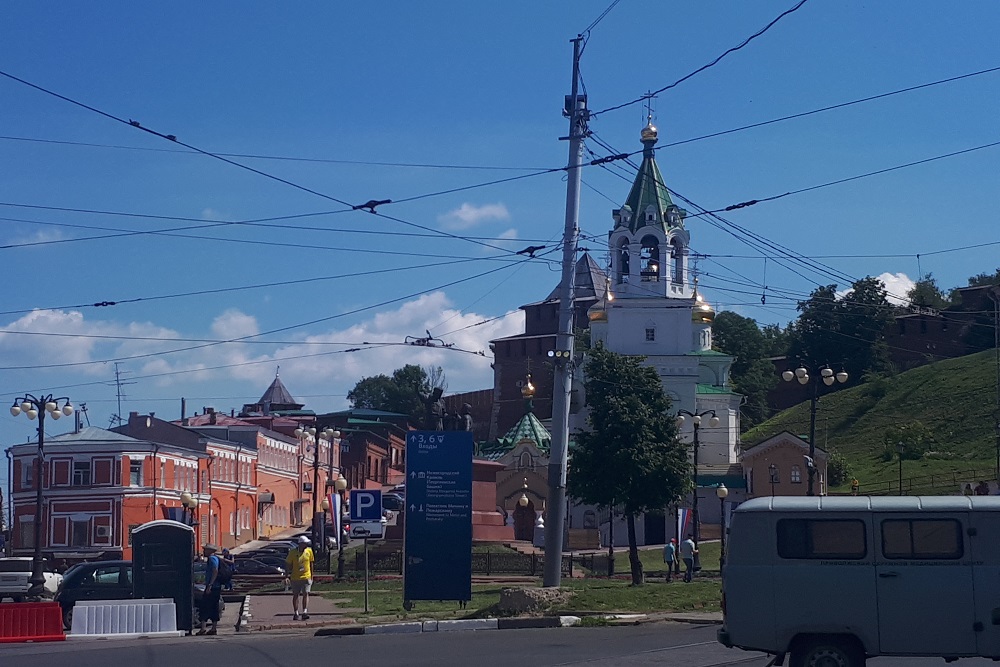 nizhni novgorod by Fede Jelic LNM