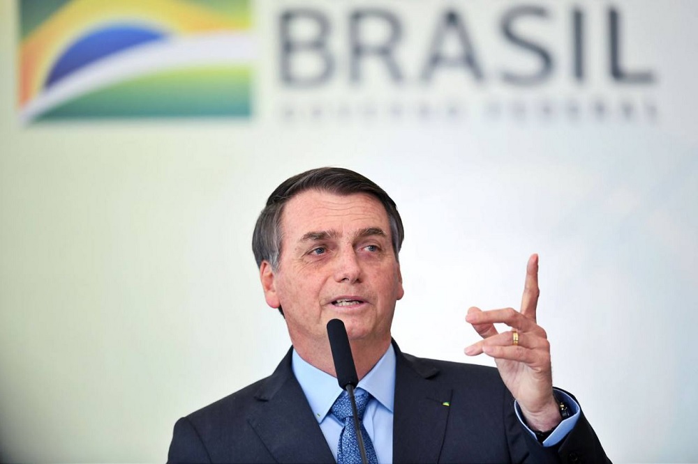 jair bolsonaro by el universo
