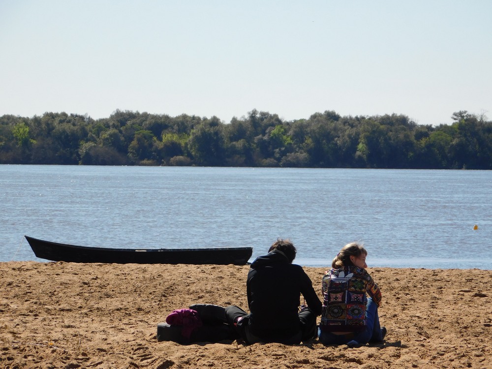 río Uruguay