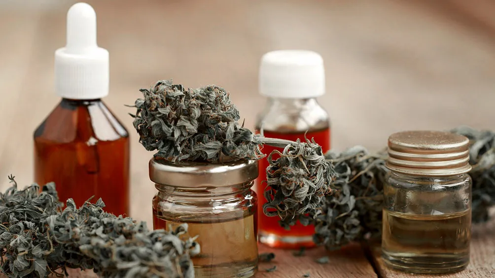 Cannabis medicinal (Telam) 1