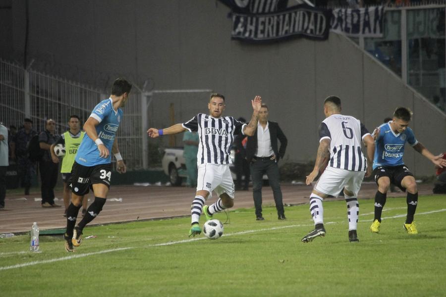 Belgrano Talleres Diego Roscop 06