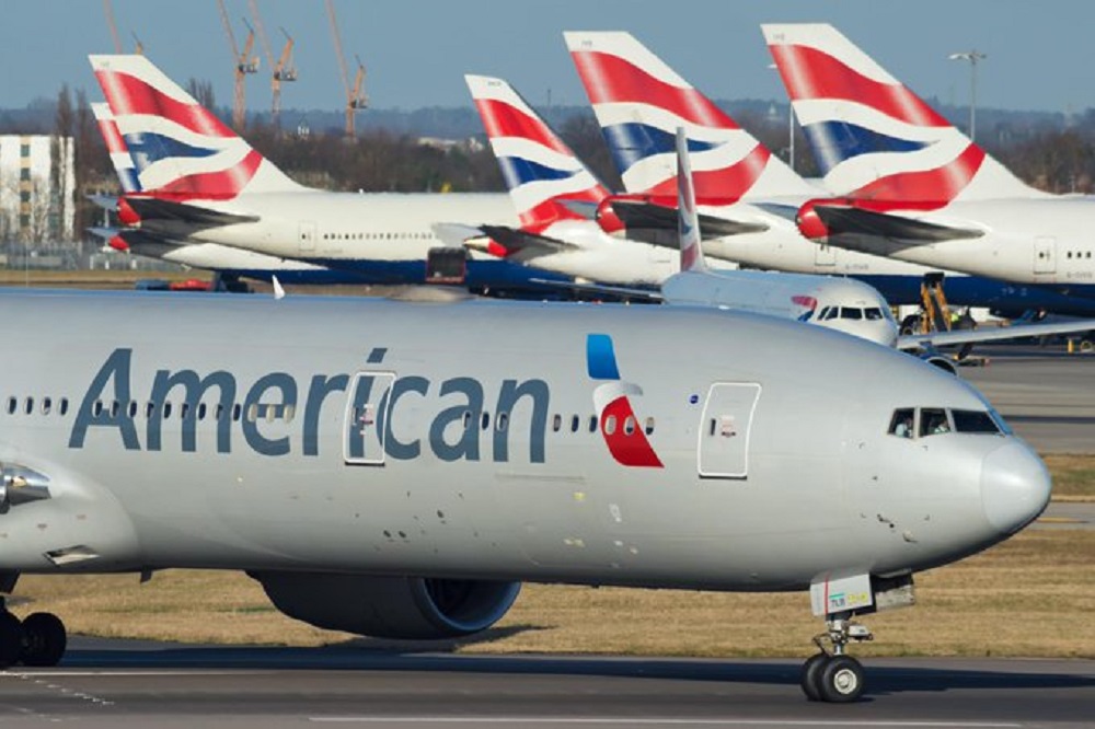 American Airlines @AmericanAir