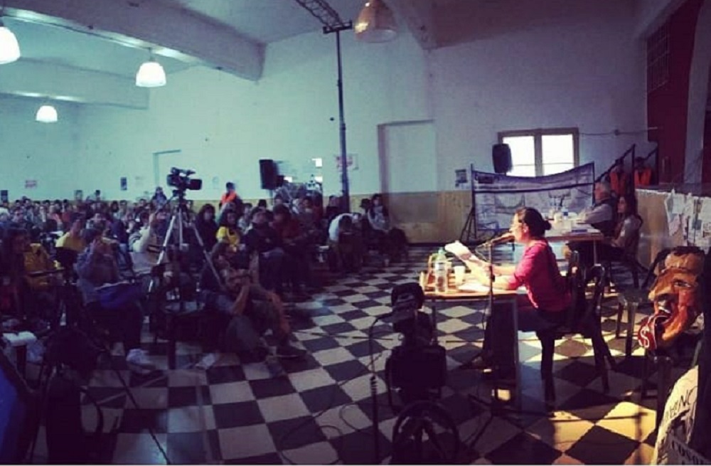 audiencia autovía punilla by Facebook Asamblea en Defensa del Ambiente Córdoba