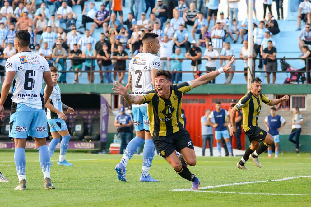 Racing Deportivo Madryn @ClubMadryn