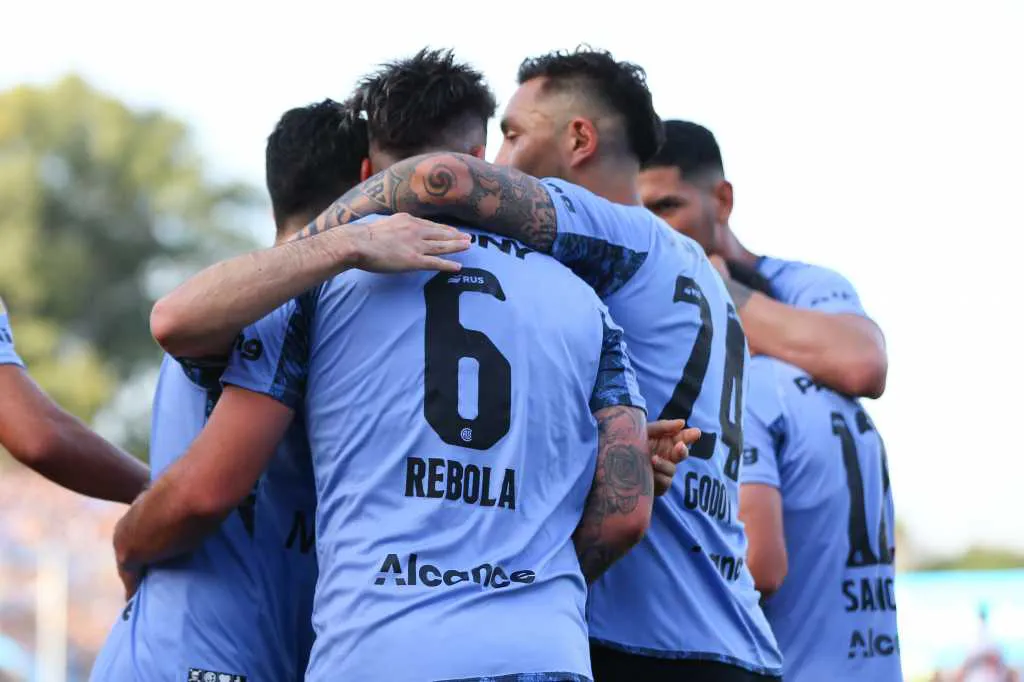 Belgrano by na
