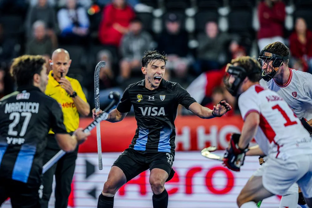 Hockey Selec Argentina NA