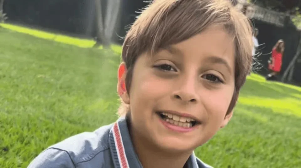 Lucas Gómez desaparecido 