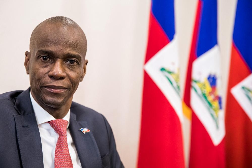 Presidente de Haiti Jovenel asesinado by Télam
