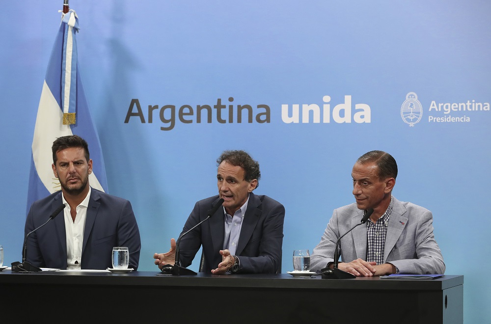 Katopodis rutas nacionales NA