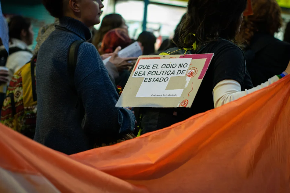 Marcha contra los transfemicidios (Matilde Gudiño) 09