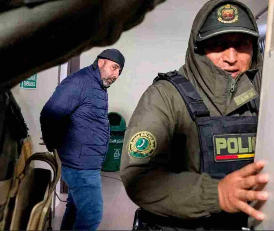 cerimedo detenido