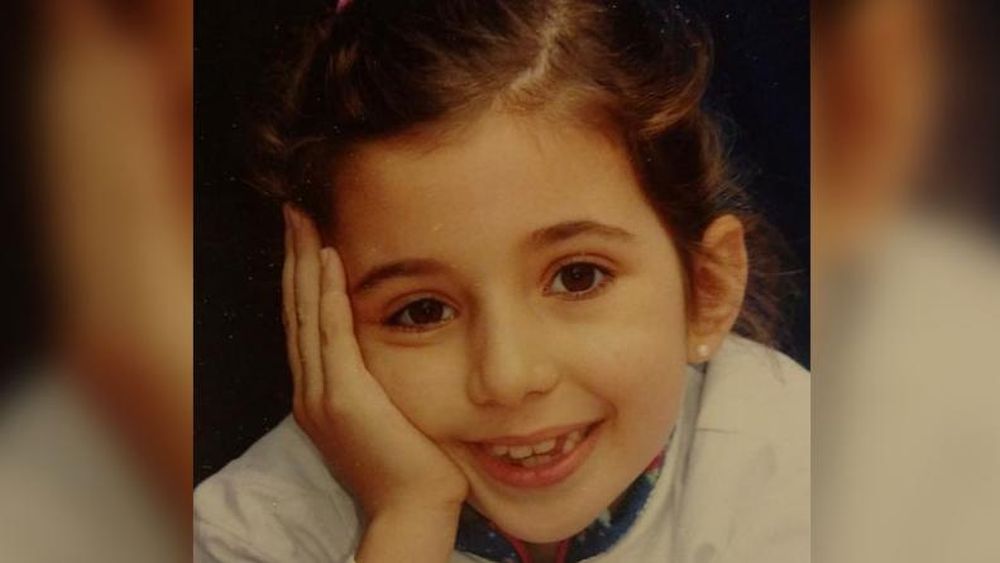 Sara lucha contra la leucemia