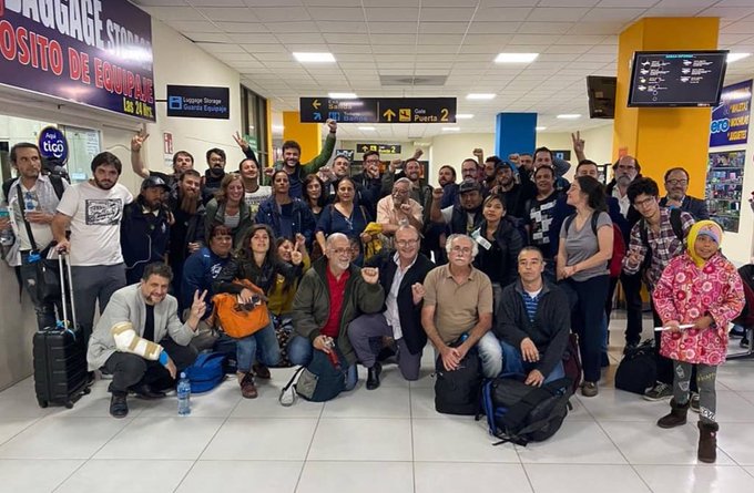 delegación argentina en Bolivia by @DelegArgBolivia