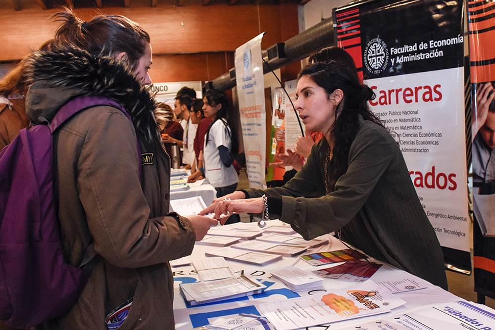 Expoempleo y carreras