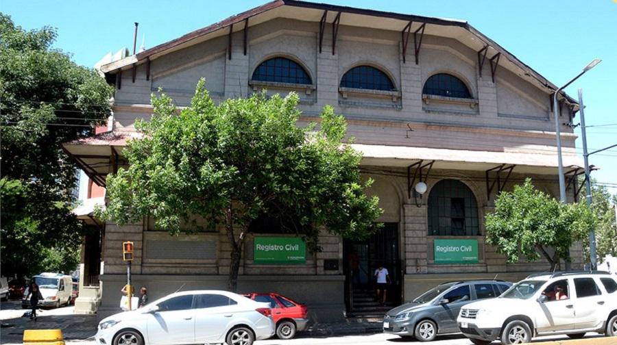 Registro Civil Municipal Córdoba @MuniCba