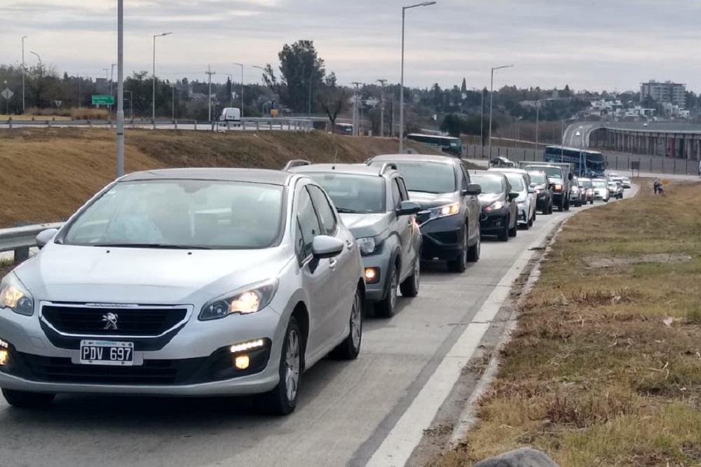 Caravana agentes de turismo by agentes de viaje autoconvocados
