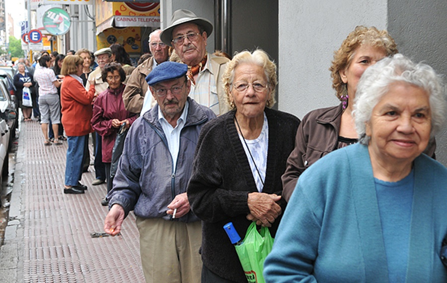jubilados