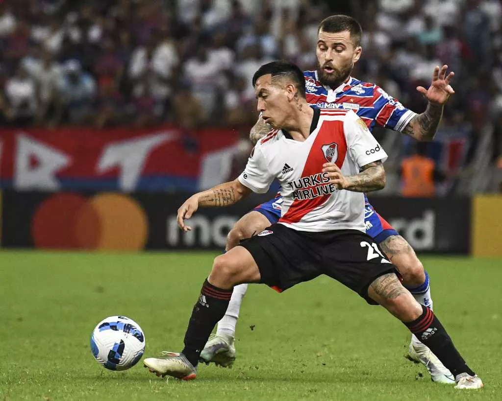 river fortaleza NA