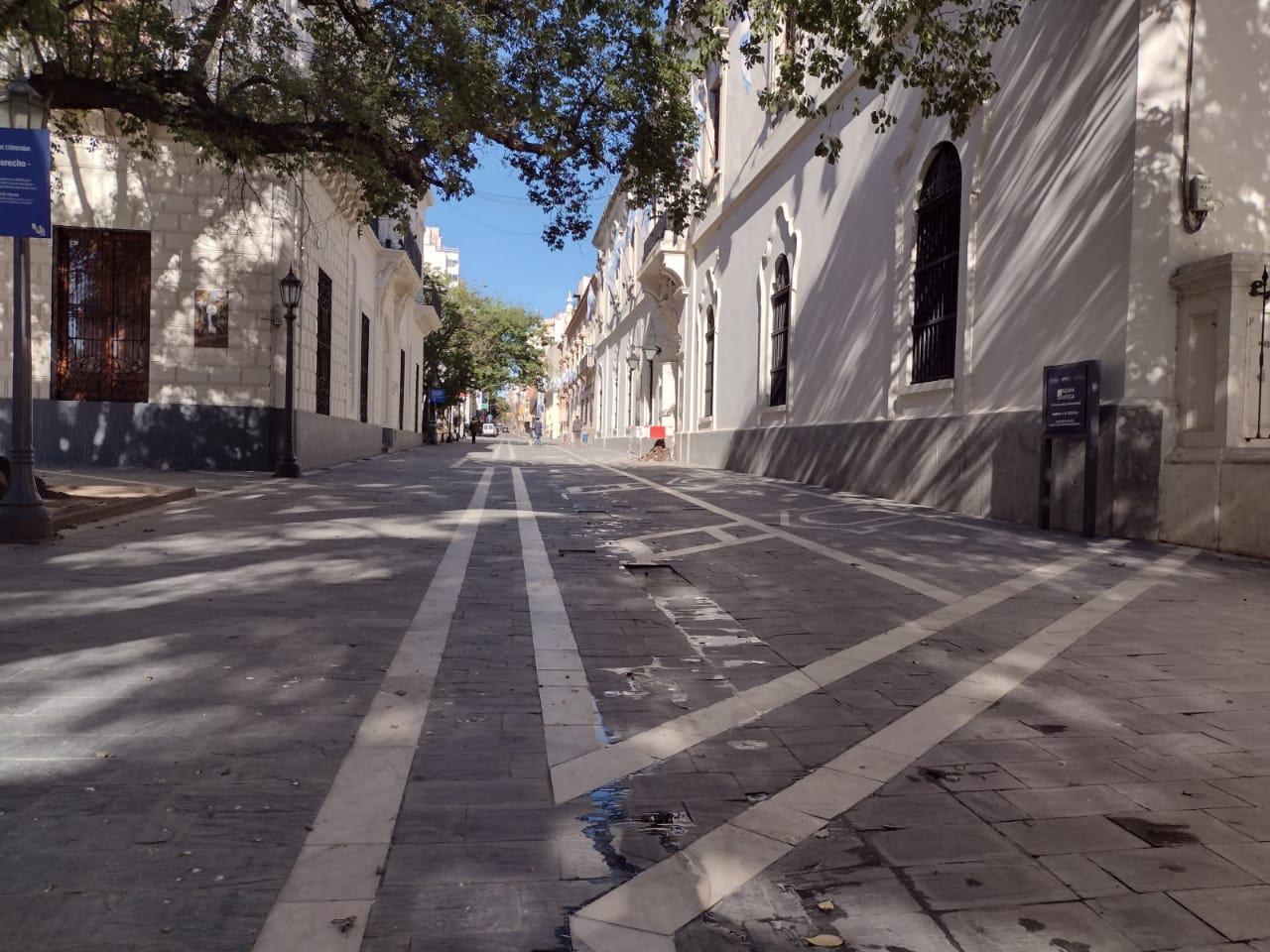 Córdoba vacía nuevas restricciones 22 05 2021 Ignacio Martín 22