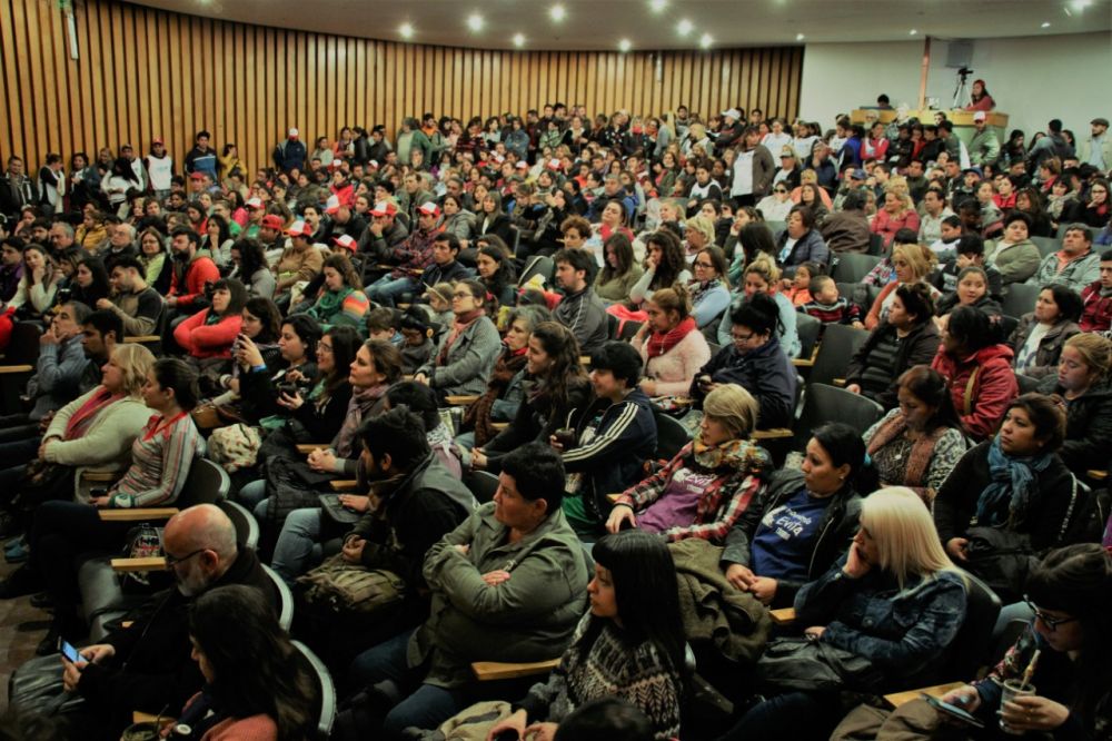 Encuentro orgas populares