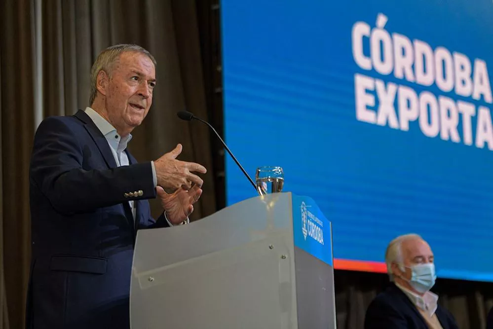 Schiaretti by prensa.cba